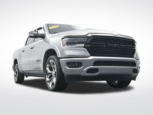 Used 2021 RAM 1500 Laramie image 33