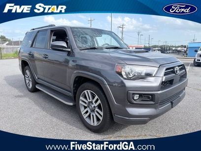 Used 2023 Toyota 4Runner TRD Sport