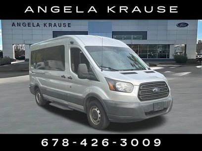 Used 2017 Ford Transit 350 XL