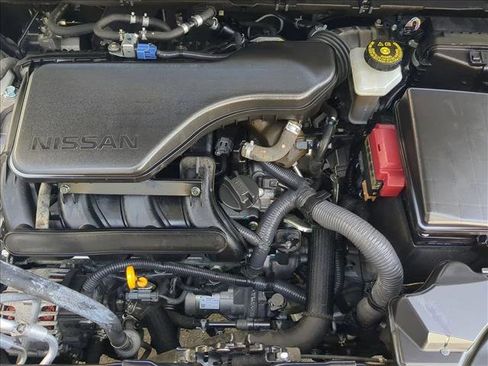 Used 2018 Nissan Rogue Sport S w/ S Appearance Package FWD image 22