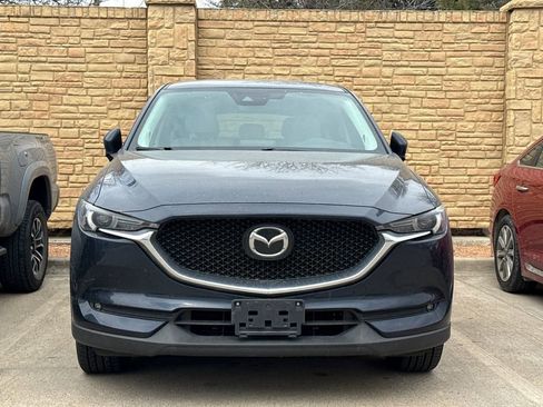 Used 2020 MAZDA CX-5 Grand Touring w/ GT Premium Package image 2