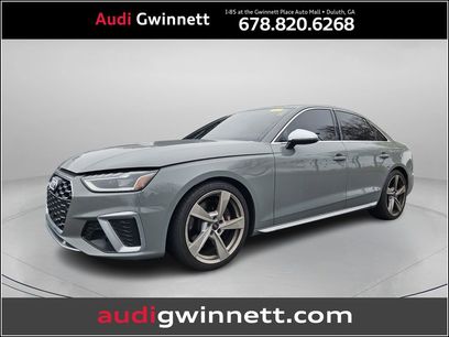 Used 2021 Audi S4 Premium Plus w/ Premium Plus Package