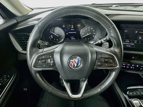 Used 2023 Buick Envision Essence AWD/4WD image 11