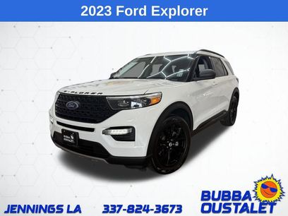 Used 2023 Ford Explorer XLT w/ Equipment Group 202A