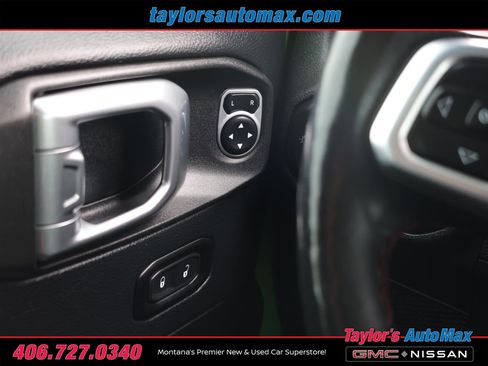 Used 2019 Jeep Wrangler Unlimited Rubicon AWD/4WD image 30