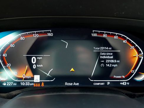 Used 2021 BMW X6 xDrive40i w/ Convenience Package image 47