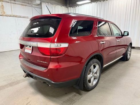 Used 2013 Dodge Durango Citadel w/ Technology Group image 5
