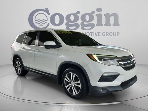 Used 2018 Honda Pilot EX image 7