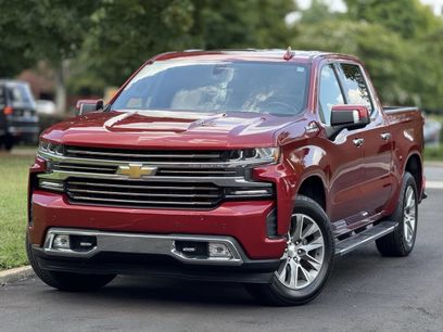 Used 2019 Chevrolet Silverado 1500 High Country w/ Z71 Off-Road Package