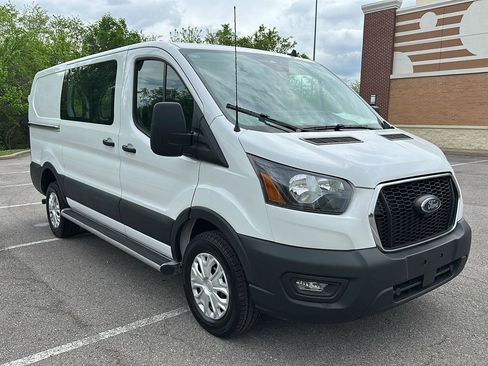 Certified 2024 Ford Transit 250 Low Roof w/ Exterior Upgrade Package image 7