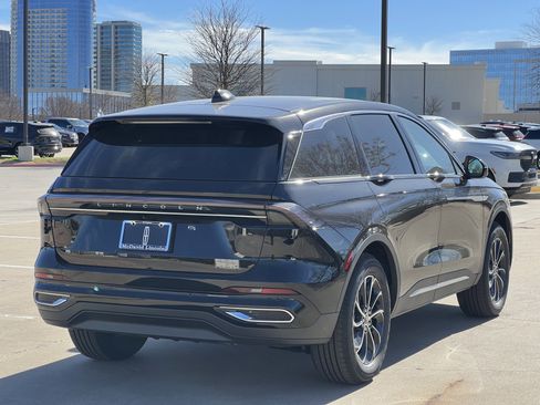 New 2026 Lincoln Nautilus Premier w/ Equipment Group 102A image 9