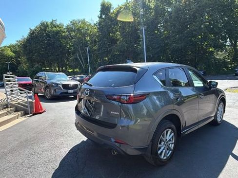 Used 2025 MAZDA CX-5 AWD 2.5 S w/ Select Package image 5