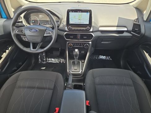 Used 2019 Ford EcoSport SE w/ SE Convenience Package FWD image 9