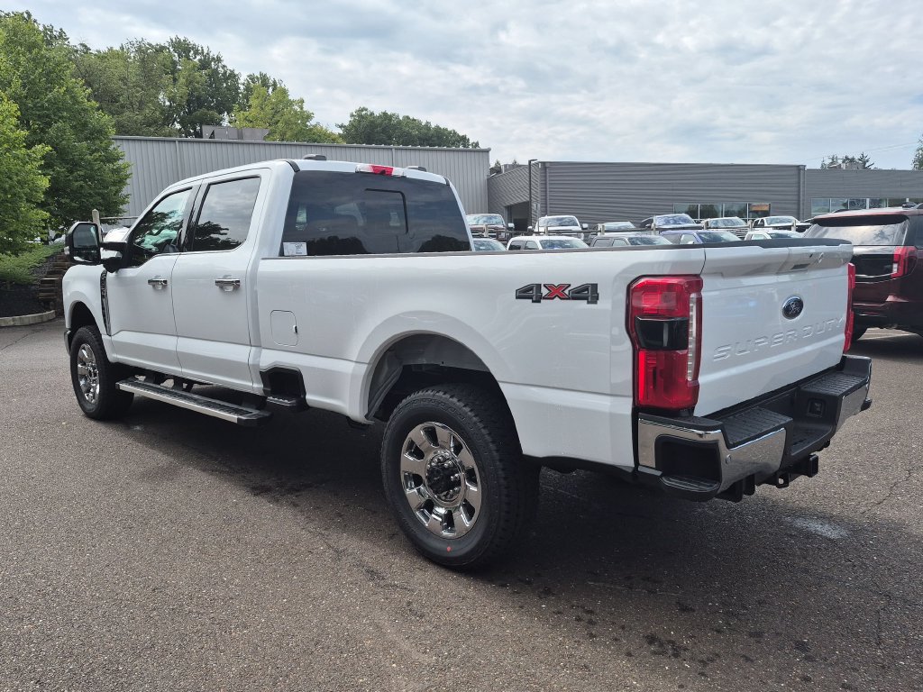 New 2026 Ford F350 Lariat w/ Lariat Premium Package AWD/4WD image 8