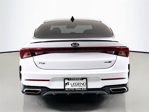 Used 2021 Kia K5 GT-Line w/ GT-Line FWD Premium Package image 7