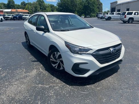 Used 2025 Subaru Legacy AWD/4WD image 1