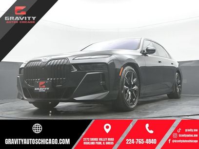 Used 2023 BMW i7 xDrive60