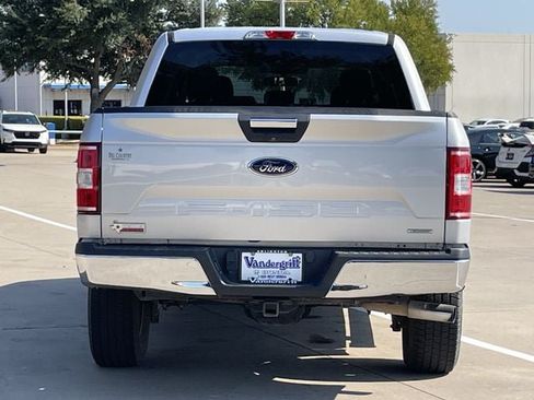 Used 2019 Ford F150 XLT w/ Equipment Group 302A Luxury AWD/4WD image 5
