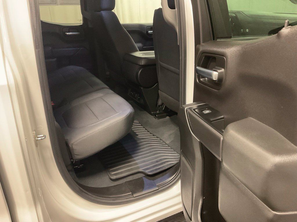 Used 2019 Chevrolet Silverado 1500 LT w/ All-Star Edition AWD/4WD image 27