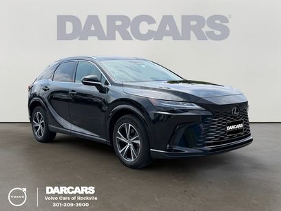 Used 2023 Lexus RX 350 Premium w/ Accessory Package
