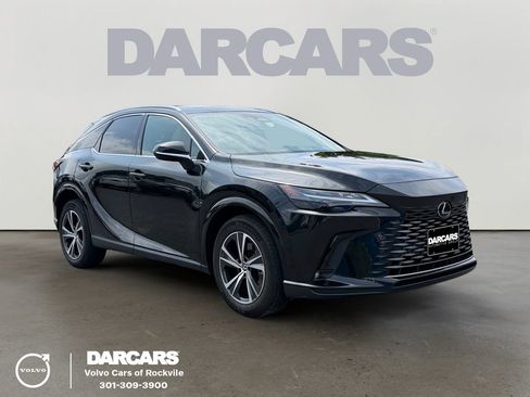 Used 2023 Lexus RX 350 Premium w/ Accessory Package AWD/4WD image 1