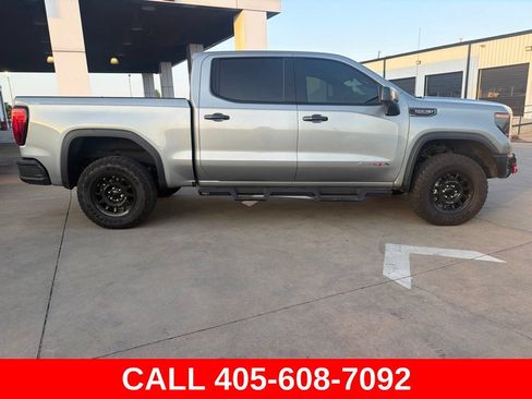 Used 2024 GMC Sierra 1500 AT4X w/ AT4X AEV Edition AWD/4WD image 2