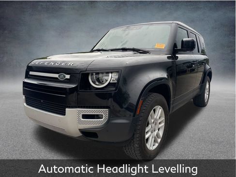 Used 2023 Land Rover Defender 110 S AWD/4WD image 4