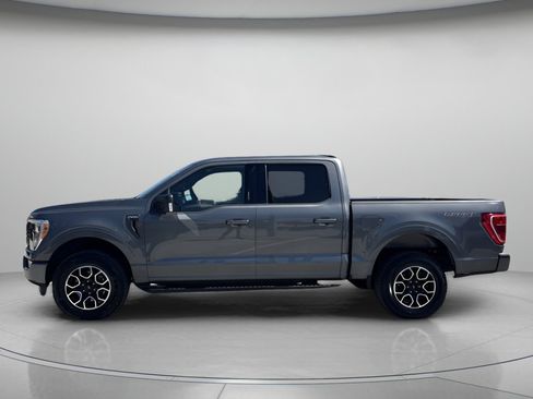 Certified 2023 Ford F150 XLT w/ Equipment Group 302A High AWD/4WD image 5