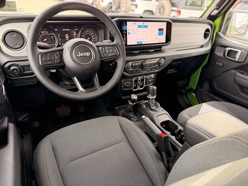 New 2026 Jeep Wrangler Sport S image 11