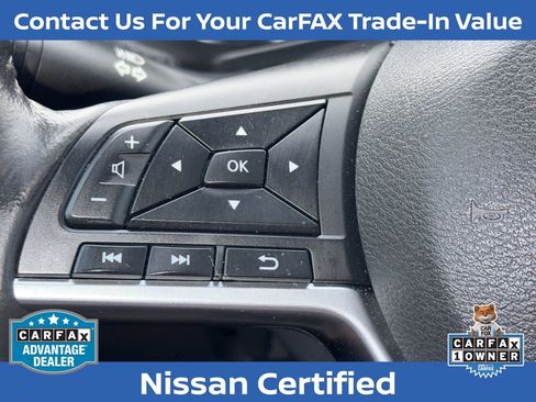 Certified 2025 Nissan Sentra SV w/ All-Weather Package image 27