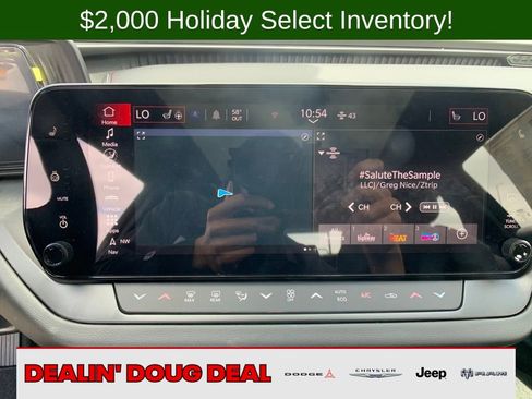 New 2025 Dodge Charger R/T w/ Sun & Sound Package image 19