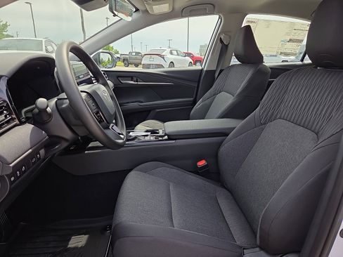 New 2026 Toyota Camry LE FWD image 9