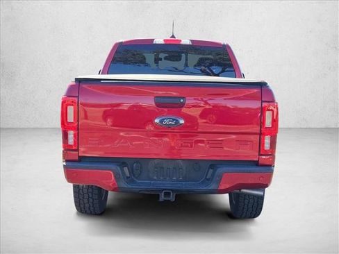 Used 2021 Ford Ranger Lariat w/ FX4 Off-Road Package image 6