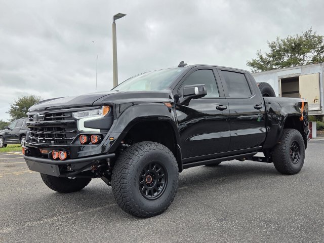 New 2026 Chevrolet Silverado 1500 RST AWD/4WD image 2