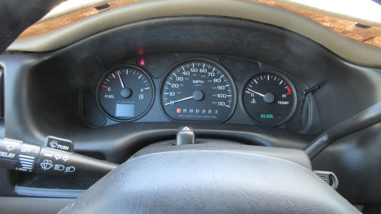 Used 2002 Chevrolet Venture Plus FWD image 30