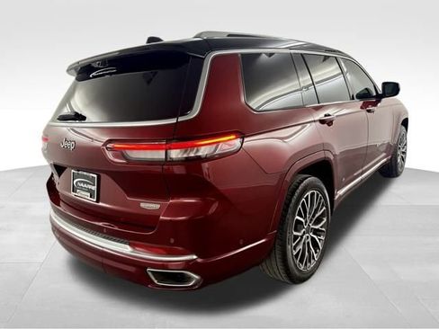 Used 2021 Jeep Grand Cherokee L Summit image 9