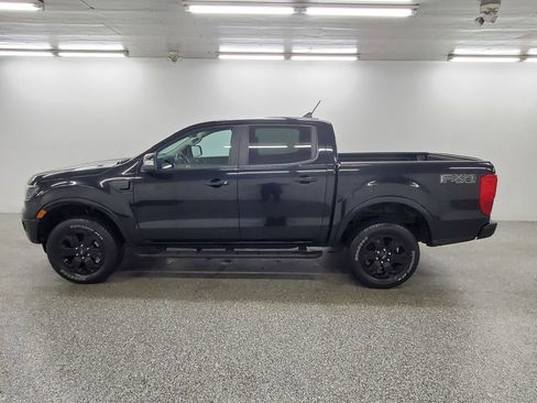 Used 2023 Ford Ranger Lariat w/ Equipment Group 501A High image 9