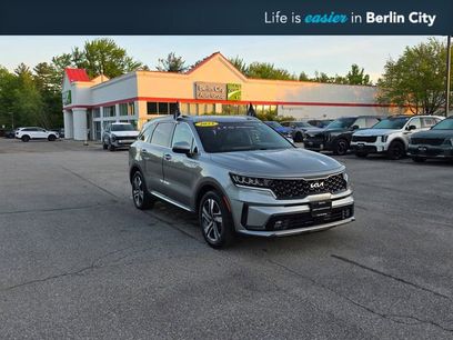 Certified 2023 Kia Sorento EX