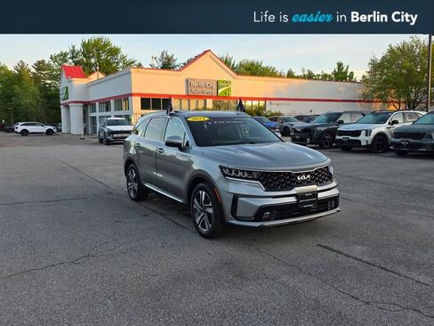 Certified 2023 Kia Sorento EX AWD/4WD image 1