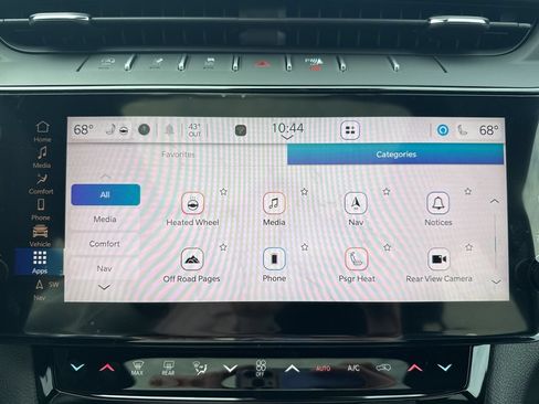 New 2026 Jeep Grand Cherokee Limited AWD/4WD image 50