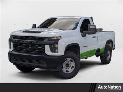 Used 2021 Chevrolet Silverado 3500 W/T w/ WT Fleet Convenience Package