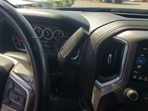 Used 2021 Chevrolet Silverado 1500 LT Trail Boss AWD/4WD image 27
