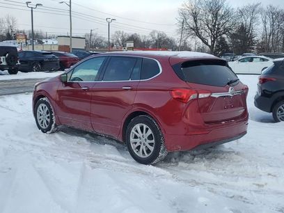 Used 2019 Buick Envision Preferred