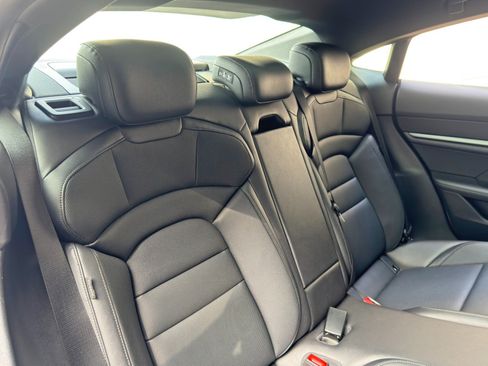 Used 2025 Porsche Taycan w/ Premium Package RWD image 41