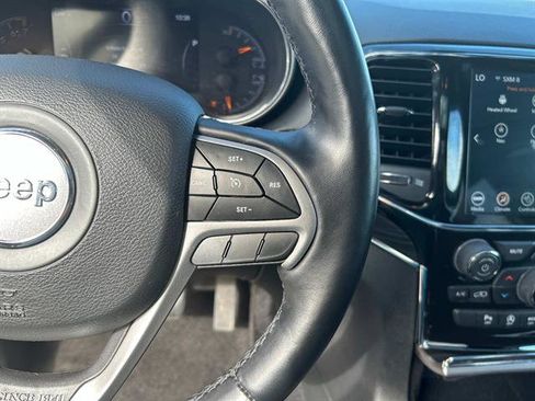 Certified 2022 Jeep Grand Cherokee Limited image 27