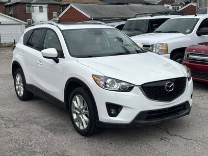 Used 2014 MAZDA CX-5 Grand Touring