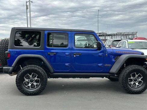 Used 2019 Jeep Wrangler Unlimited Rubicon image 3