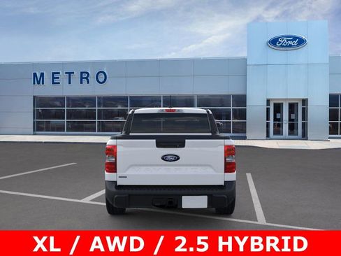 New 2026 Ford Maverick XL w/ Equipment Group 101A image 6