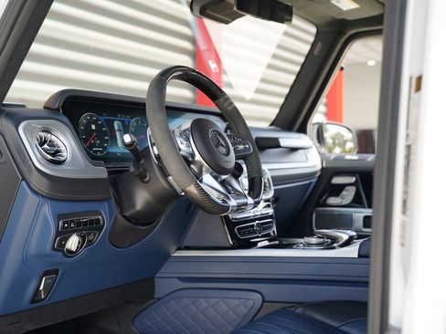 Used 2021 Mercedes-Benz G 63 AMG 4MATIC image 16