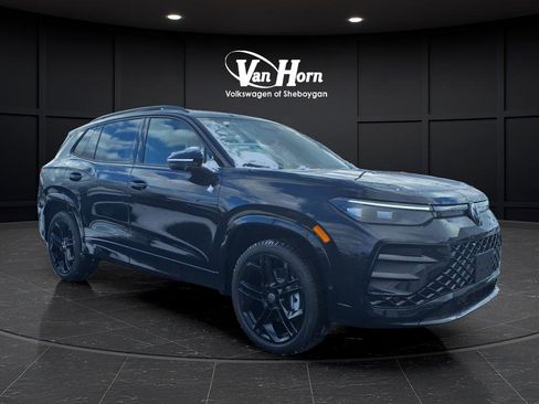 New 2026 Volkswagen Tiguan SE R-Line image 53